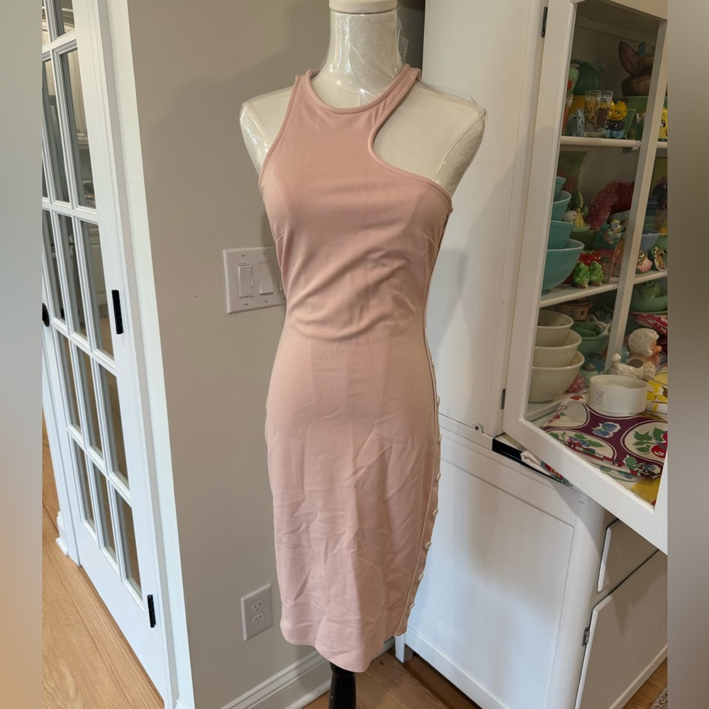 Bebe Bodycon midi dress